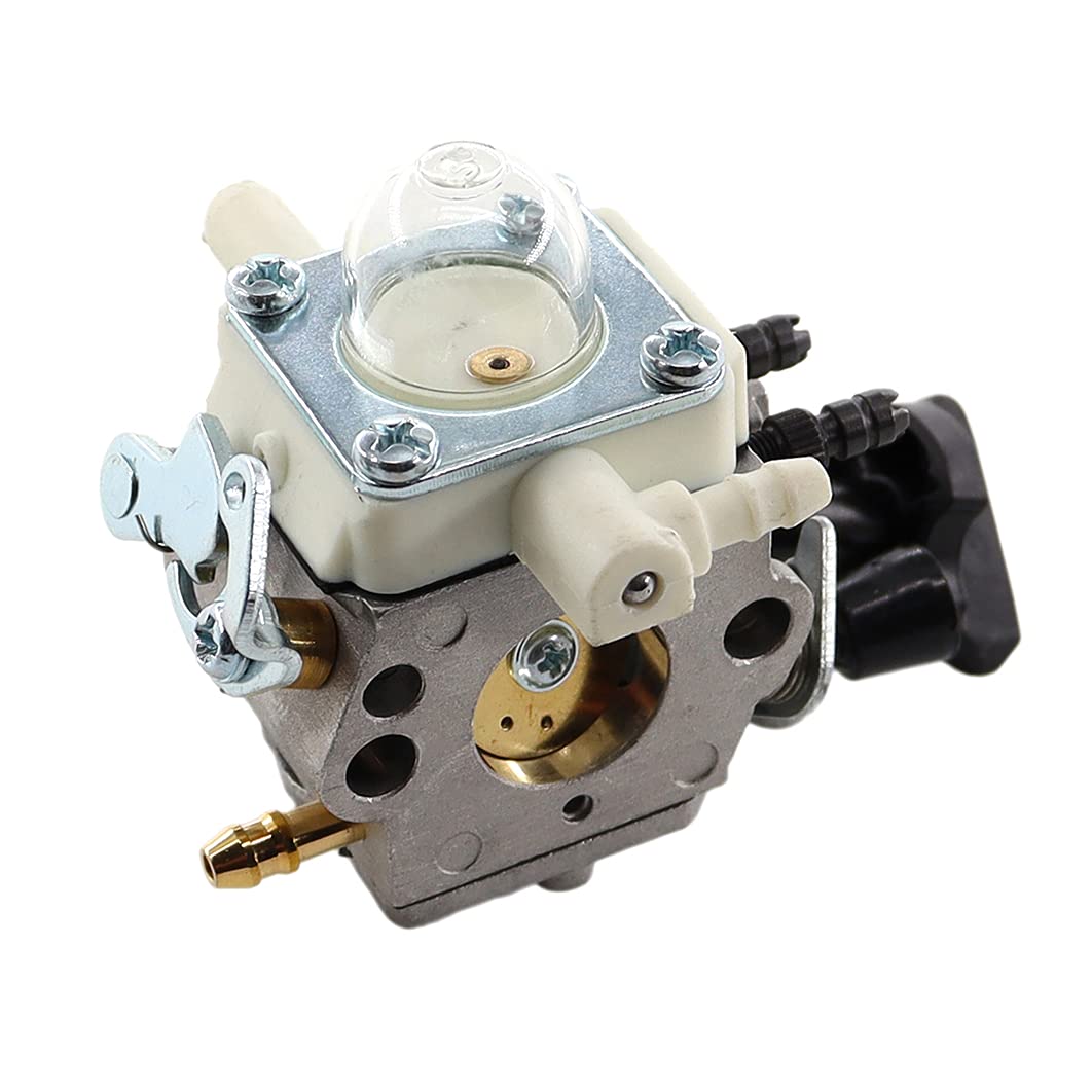 MCHNIC Carburateur avec filtre à air et bougie d'allumage pour Stihl BG86 SH86 SH86C BG86CE BG86Z BG86CEZ BG86CEZ Souffleur à feuilles Remplace Zama C1M-S261B, 4241 120 0616