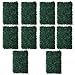 Produktbild PETSOLA 10x Kunstrasen Pflanzen Wandpaneele Außenterrasse Greenery Decor