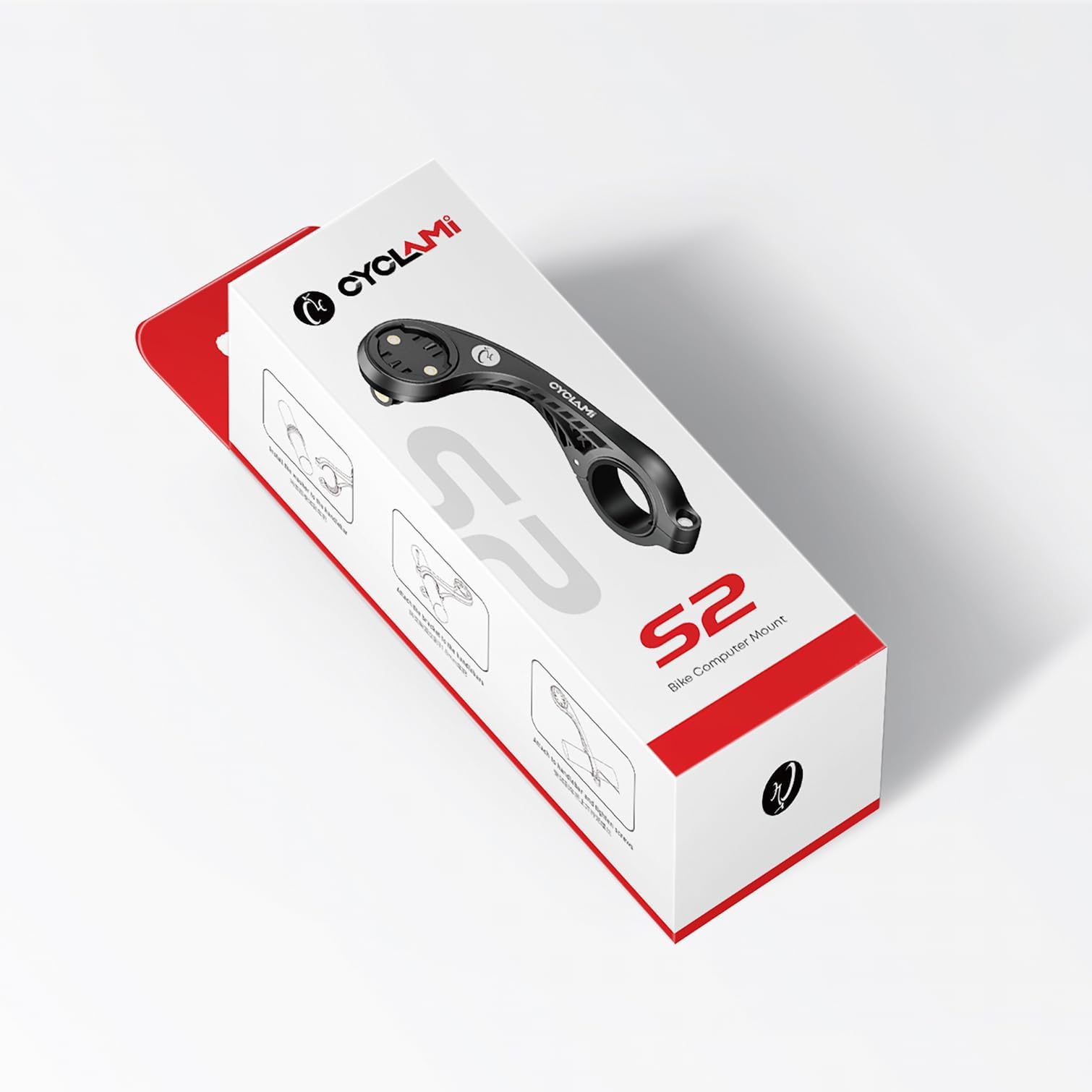 Support Universel D'ordinateur De Vélo De Route, Guidon De Vélo