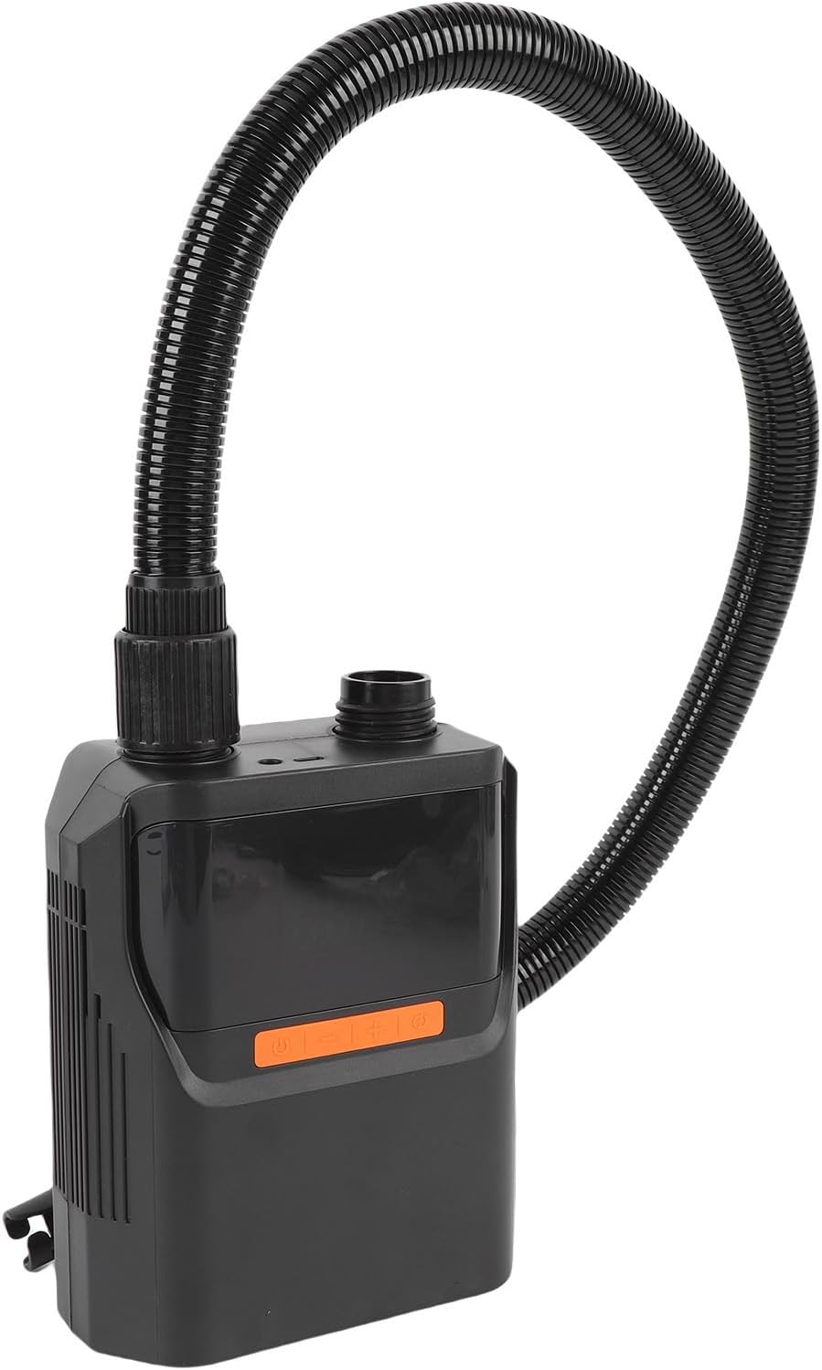 Electric Paddle Board Pump, 50 PSI Auto Off LED Display 5200mAh Battery Powered Portable Inflatable Pump with 8 Nozzles 3 Preset Modes, for Tires Paddle Boards Tents Kayaks