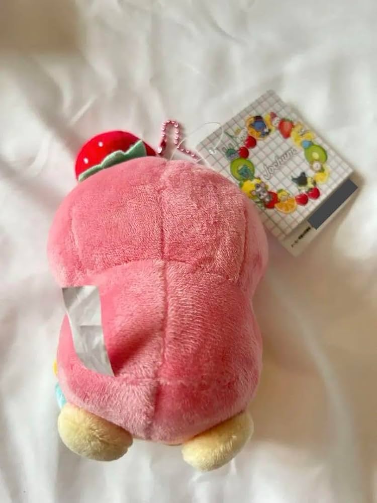 Amazon.co.jp: JOCHUM ジェオチャム ぽぽ ポポ マスコット