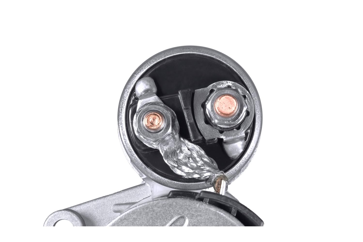HELLA 8EA 011 610-301 Starter - 12V - 1.3kW | Kompatibel mit: FIAT
