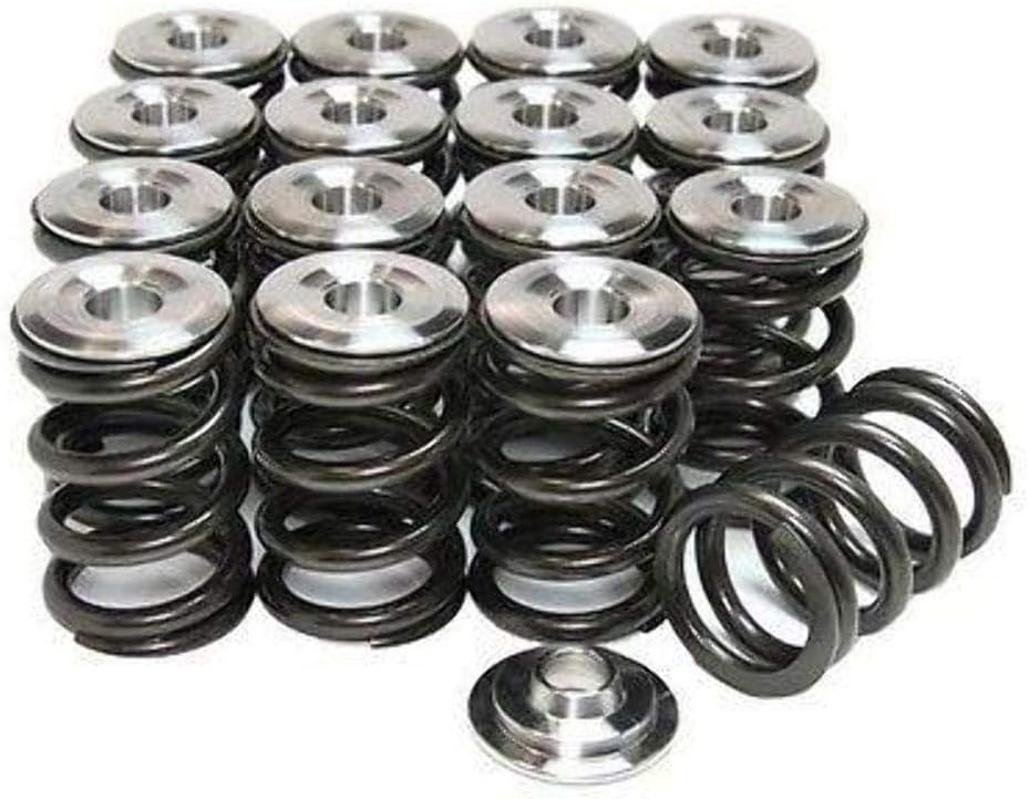GSC PD 2JZ Beehive Valve Springs w/ Titanium Retainer Valvetrain Kit