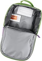 Vista 4 de INTIMO Teenage Mutant Ninja Turtles TMNT All Turtles - Lonchera de doble compartimento (Donatello) de 9 pulgadas