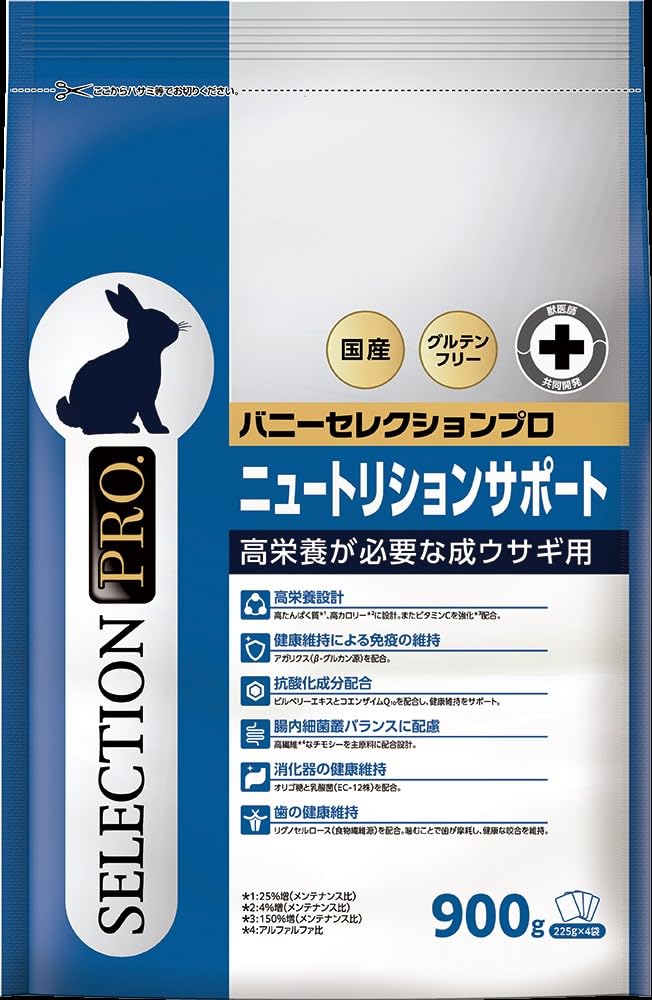 Amazon | ユニークペット限定 おまけ付 バニーセレクションプロ