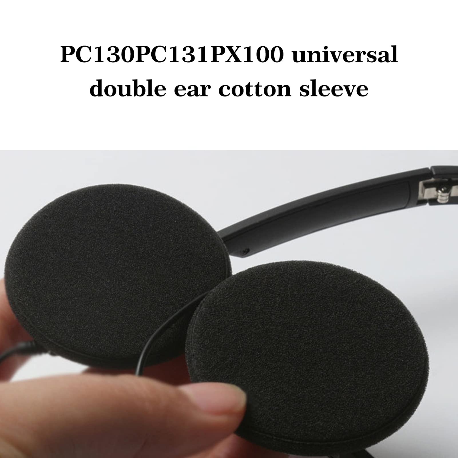 50 Cuscinetti Auricolari In Gommapiuma - Ricambi Per Cuffie, Compatibili Con IPhone, IPod E Altri Dispositivi - Foto 12