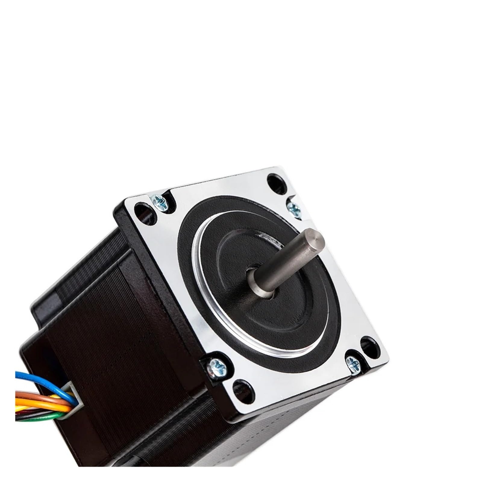 Motor paso a paso Motor paso a paso Nema23 de 2 fases 0.9Nm 3.0A 57HS09 Motor paso a paso for impresora 3D fresadora de grabado CNC