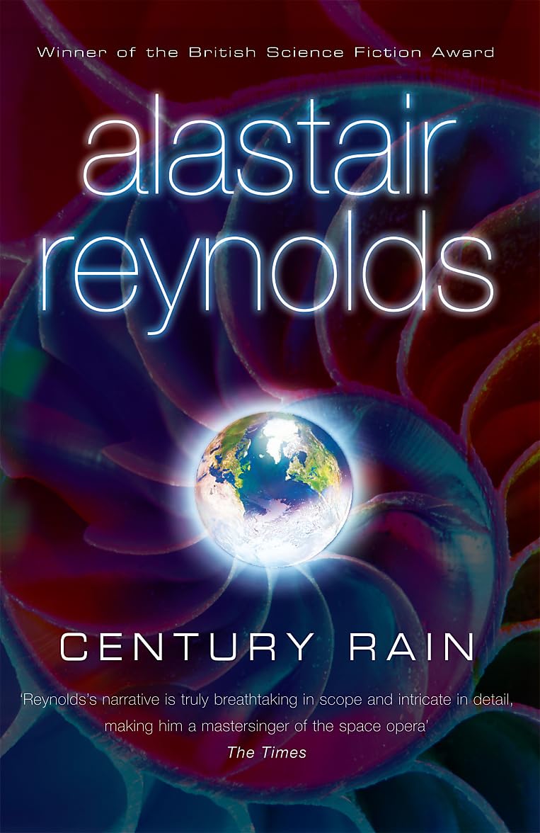 Century Rain: Alastair Reynolds
