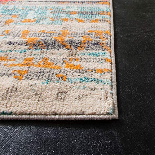 Tapete decorativo Boho SAFAVIEH 182x122 cm miniatura 5