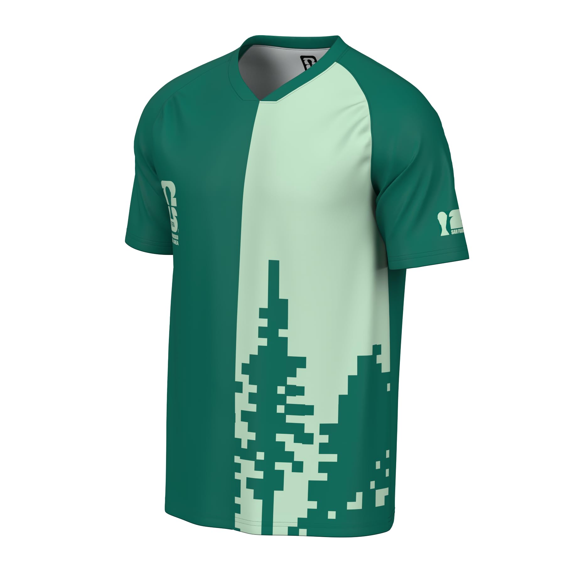 Outerstuff Men's Host City Short Sleeve Fashion T-Shirt