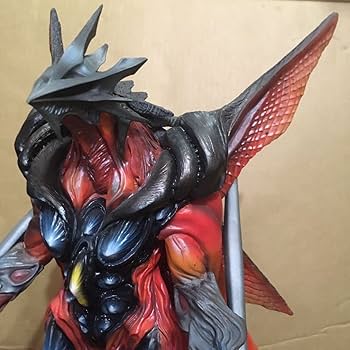Amazon | ガメラ3邪神降臨 イリス限定品マケットレプリカ 海洋堂