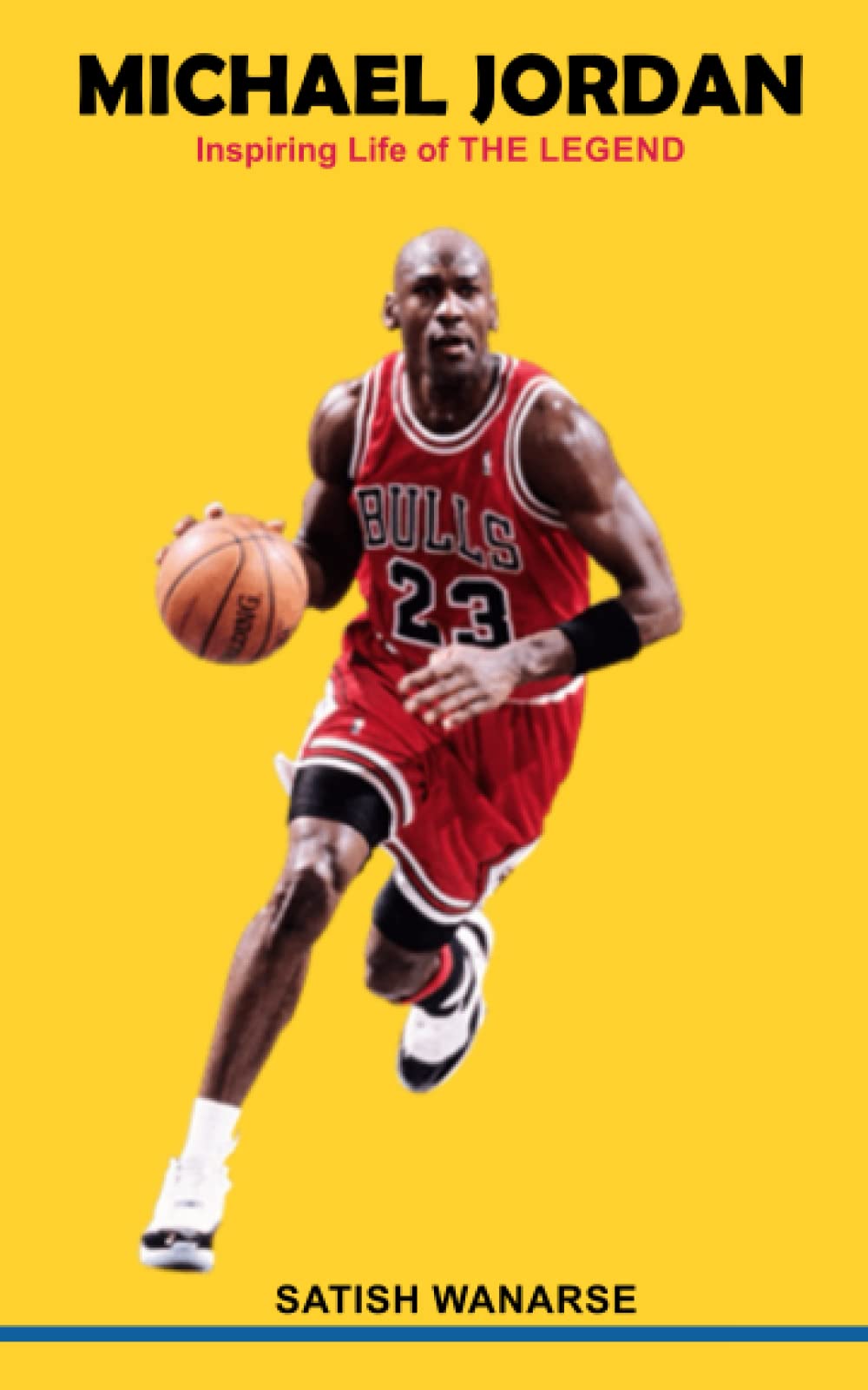 Michael Jordan Inspiring Life of The Legend…