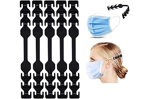 Kids Mask Holder: Protect Little Ears from Mask Irritation