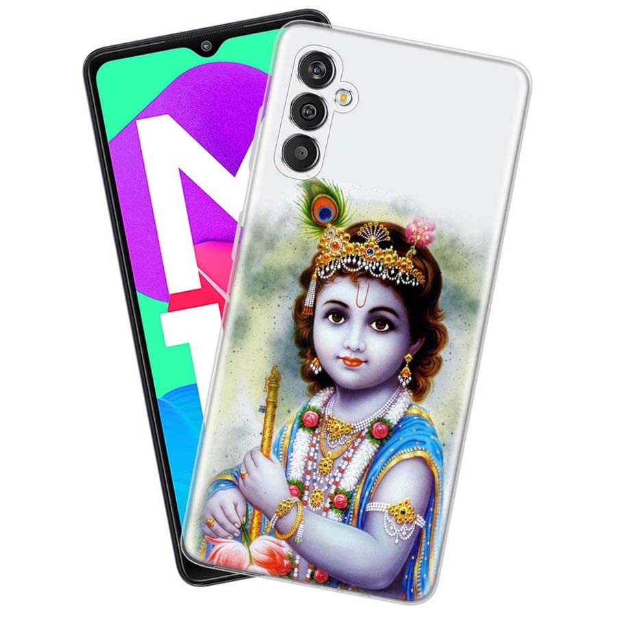 Fashionury Silicone Designer Case for Samsung Galaxy M13 4G Back Cover for Samsung Galaxy M13 4G Printed Back Cover for Samsung Galaxy M13 4G- D0434, Multi-Coloured (B0BD5DBW41) Amazon Price History, Amazon Price Tracker