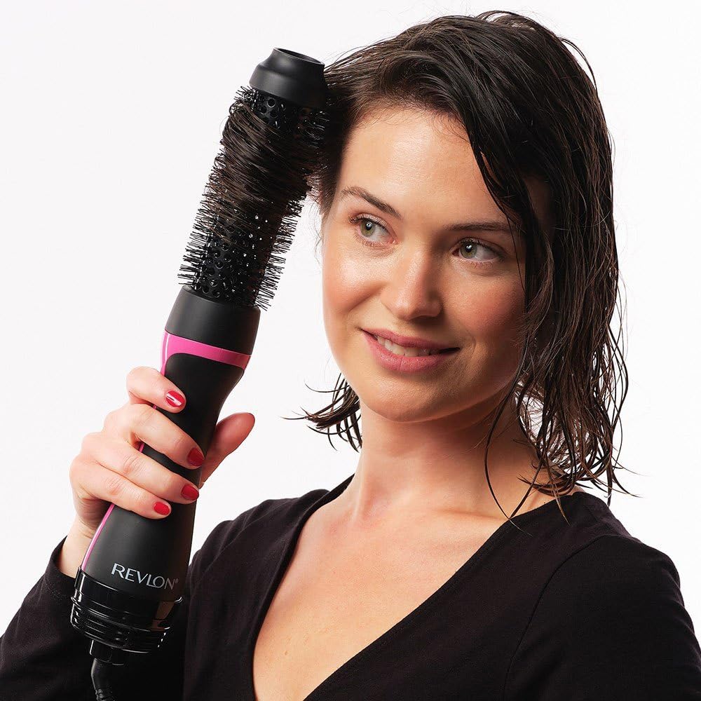 Rizador de Pelo Revlon RVDR5292E 820 W