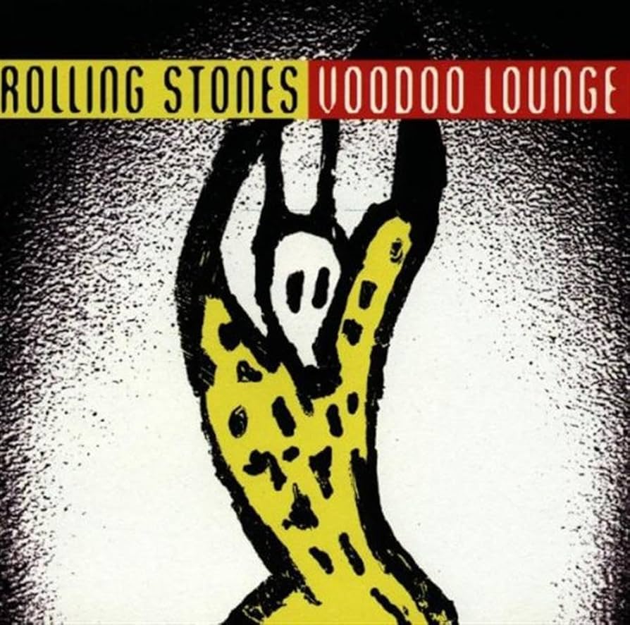 Amazon.co.jp: Voodoo Lounge: ミュージック