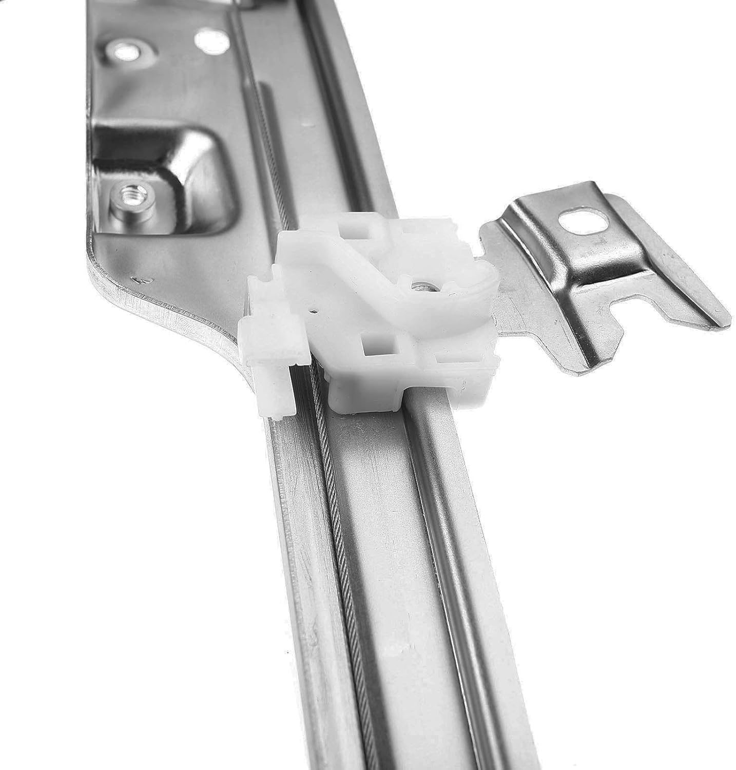 A-Premium Power Electric Window Regulator Without Motor Compatible with Nissan Murano 2003-2007 Front Left Driver Side