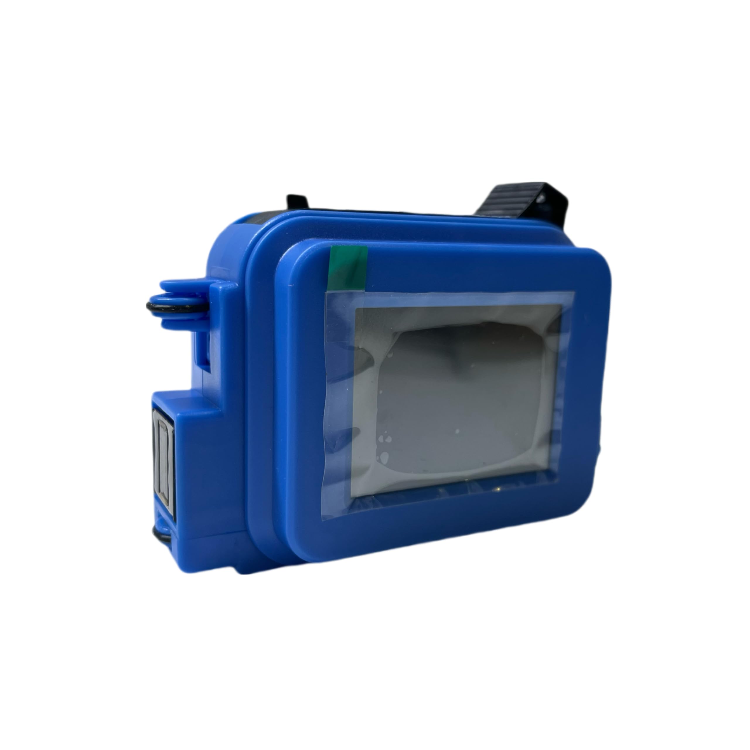 GOCHIFIX Upgraded Mini Inkjet Printer for All Materials HK-618 28 Languages Quick-Drying Ink Cartridge, Portable Pocket Marking Device for Date Time Barcode Logo Qrcode Batch Number labels Image Icons