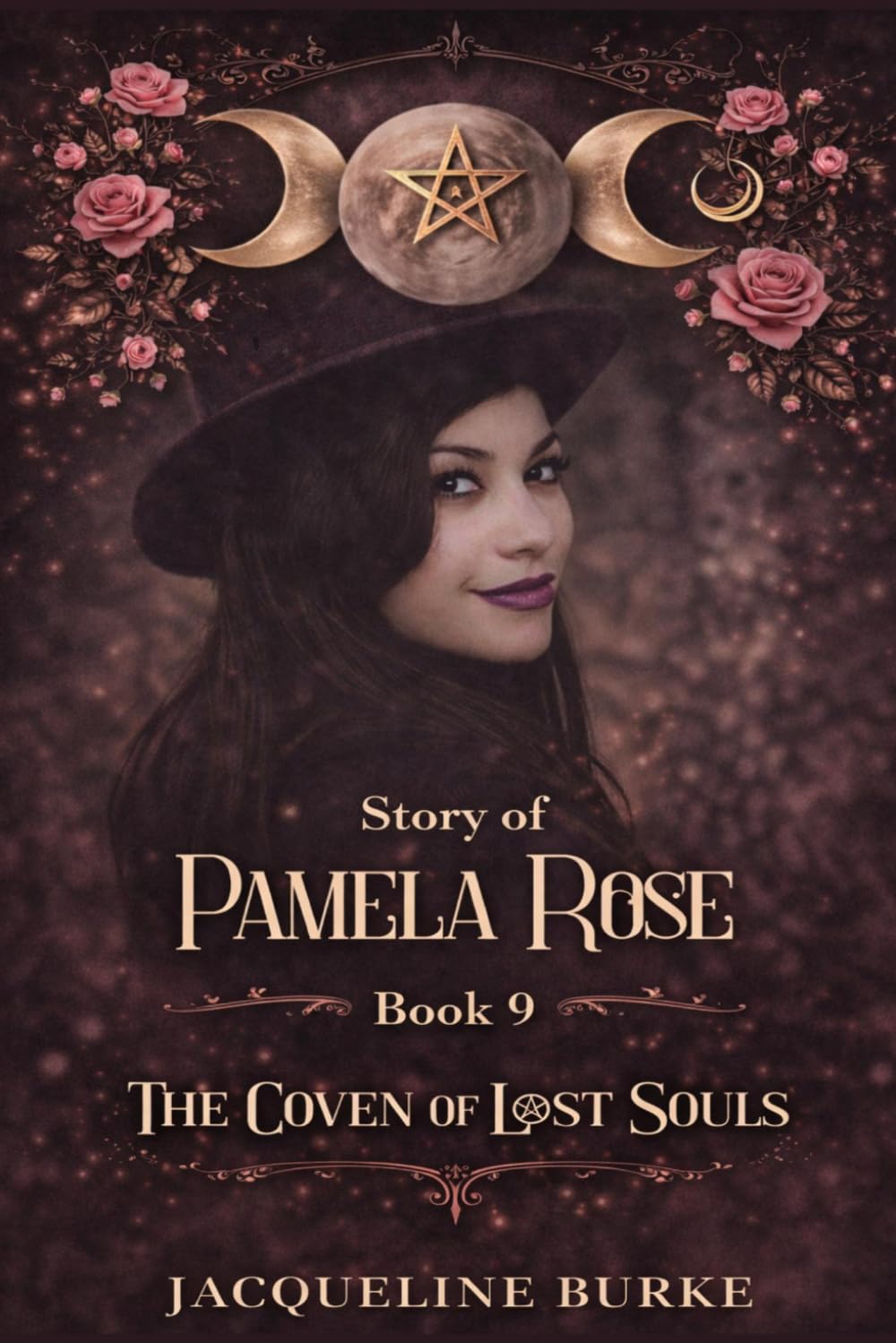 The Coven of Lost Souls - Story of Pamela Rose - Book 9