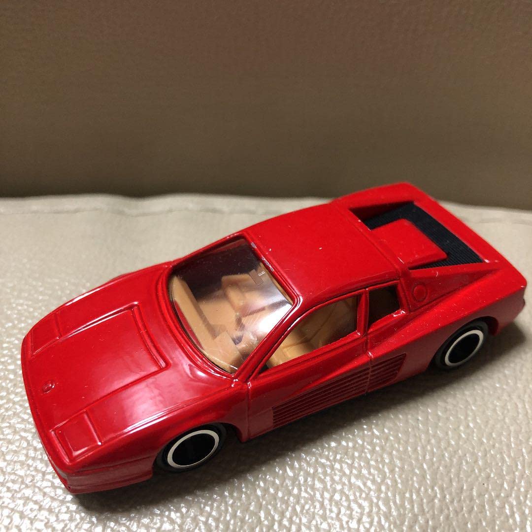 トミカ 91 フェラーリ テスタロッサ 91 日本製 トミカ 91 フェラーリ テスタロッサ