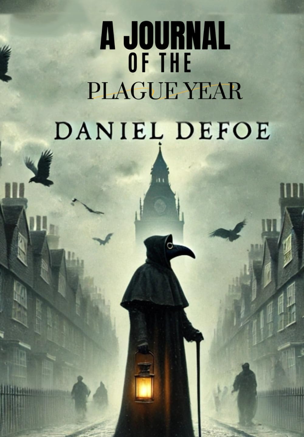 A Journal of the Plague Year