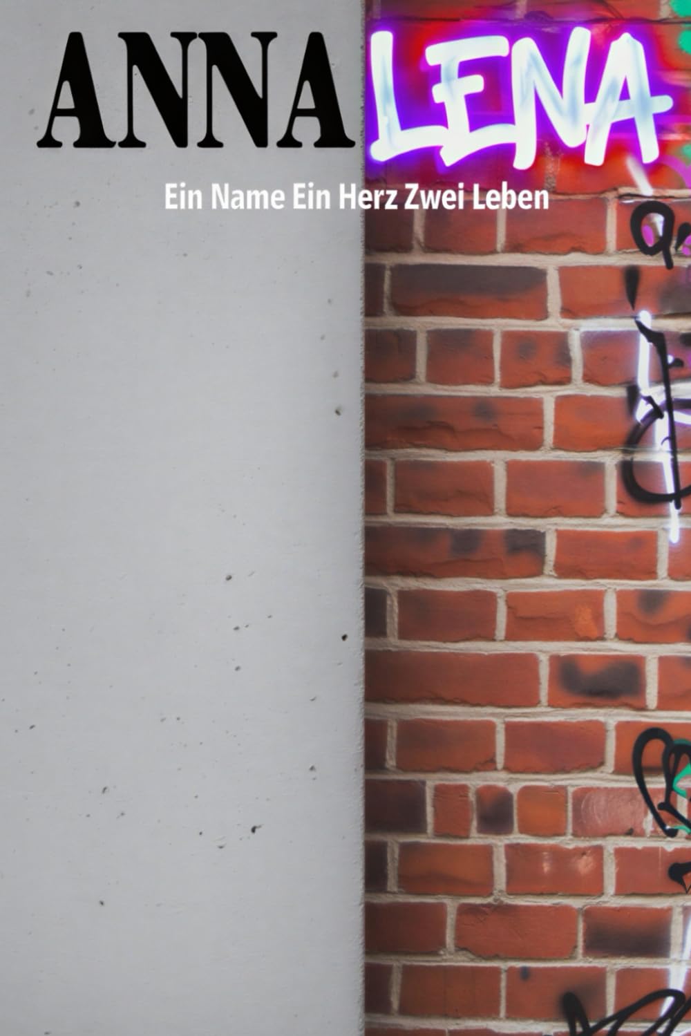 ANNALENA: Ein Name. Ein Herz. Zwei Leben.