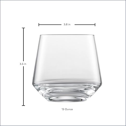 Miniatura 6 de Schott Zwiesel Colección de copas de vino blanco Riesling de cristal tritán 101 onzas paquete de 6 unidades Whiskey whiskey