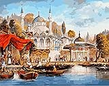 El primer paso perfecto para que los principiantes disfruten de la pintura artística.