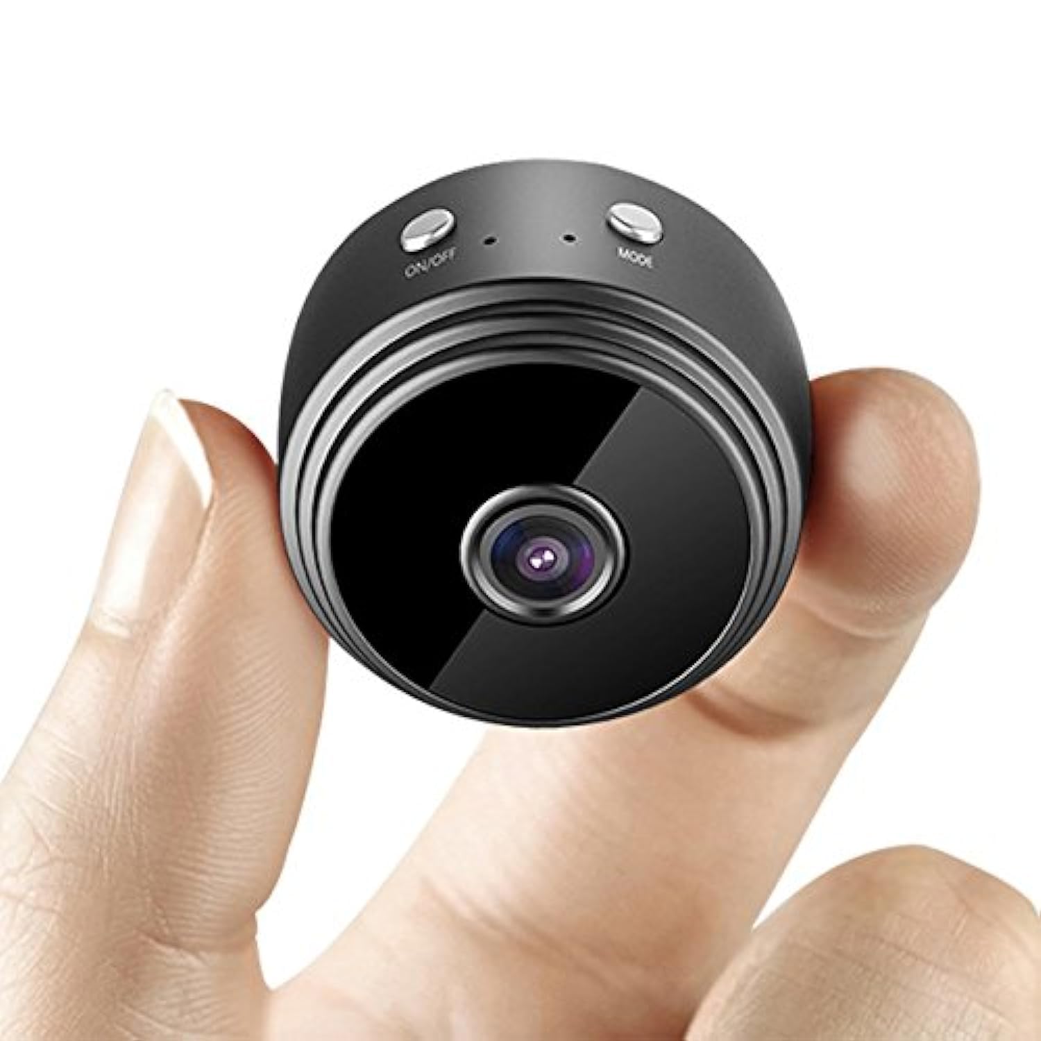 Generic XANES A9 Wifi 1080P Mini Camera Vlog Camera FPV Camera Bike Camera Driving Recorder IP Camera Body Camera