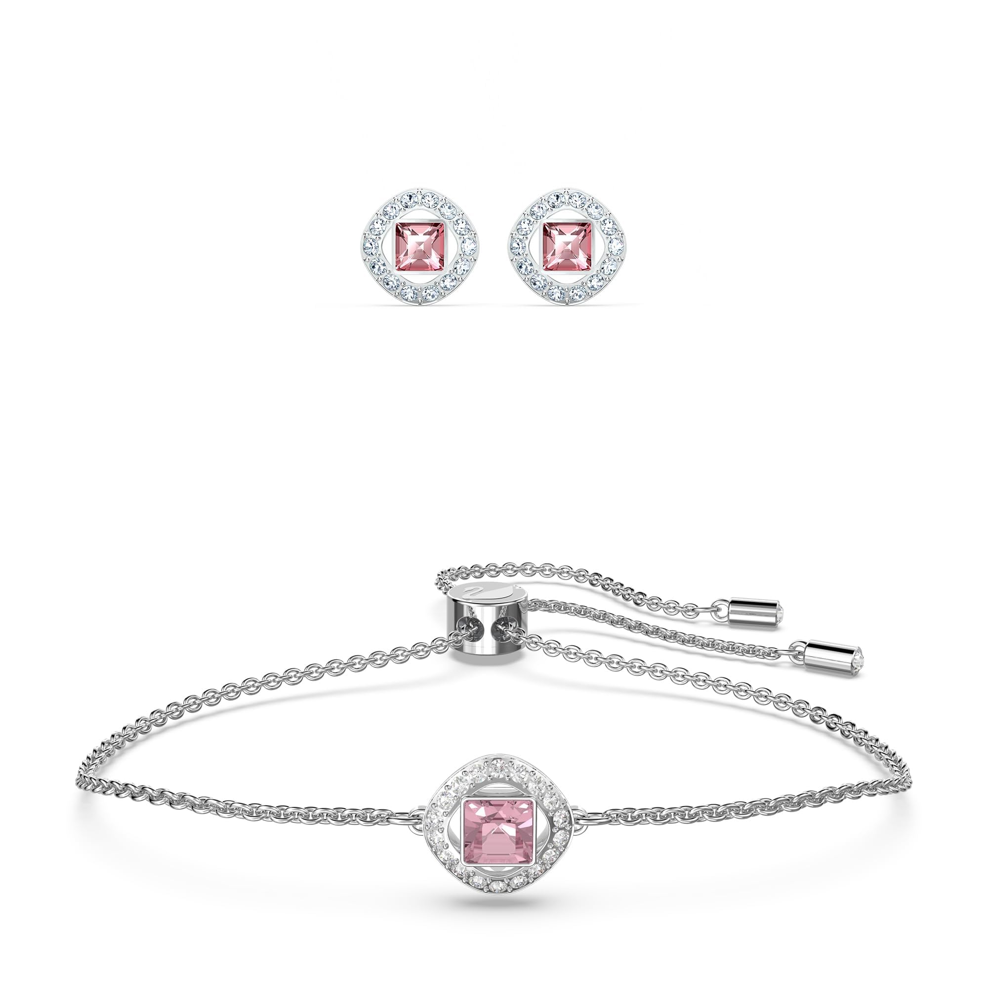 Swarovski Una Angelic Collezione Orecchini a lobo
