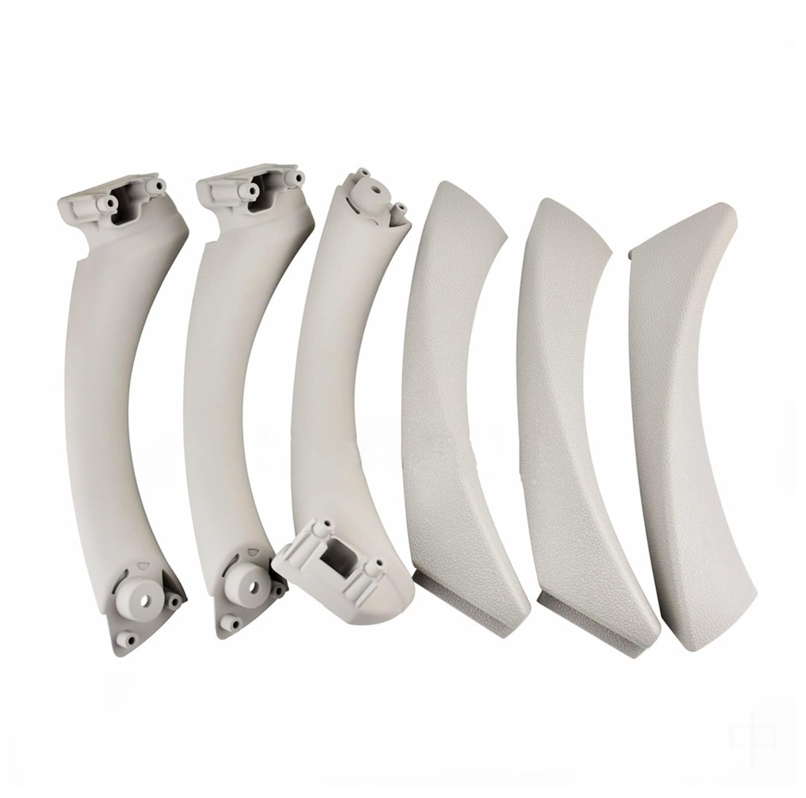 Sostituzione Maniglia Interna Portiera Rivestimento per maniglia interna porta sinistra e destra Per BMW Serie 3 E90 E91