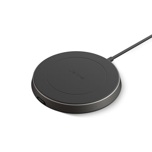 Preisvergleich Produktbild Jabra Wireless Charging Pad USB-C Ladestation