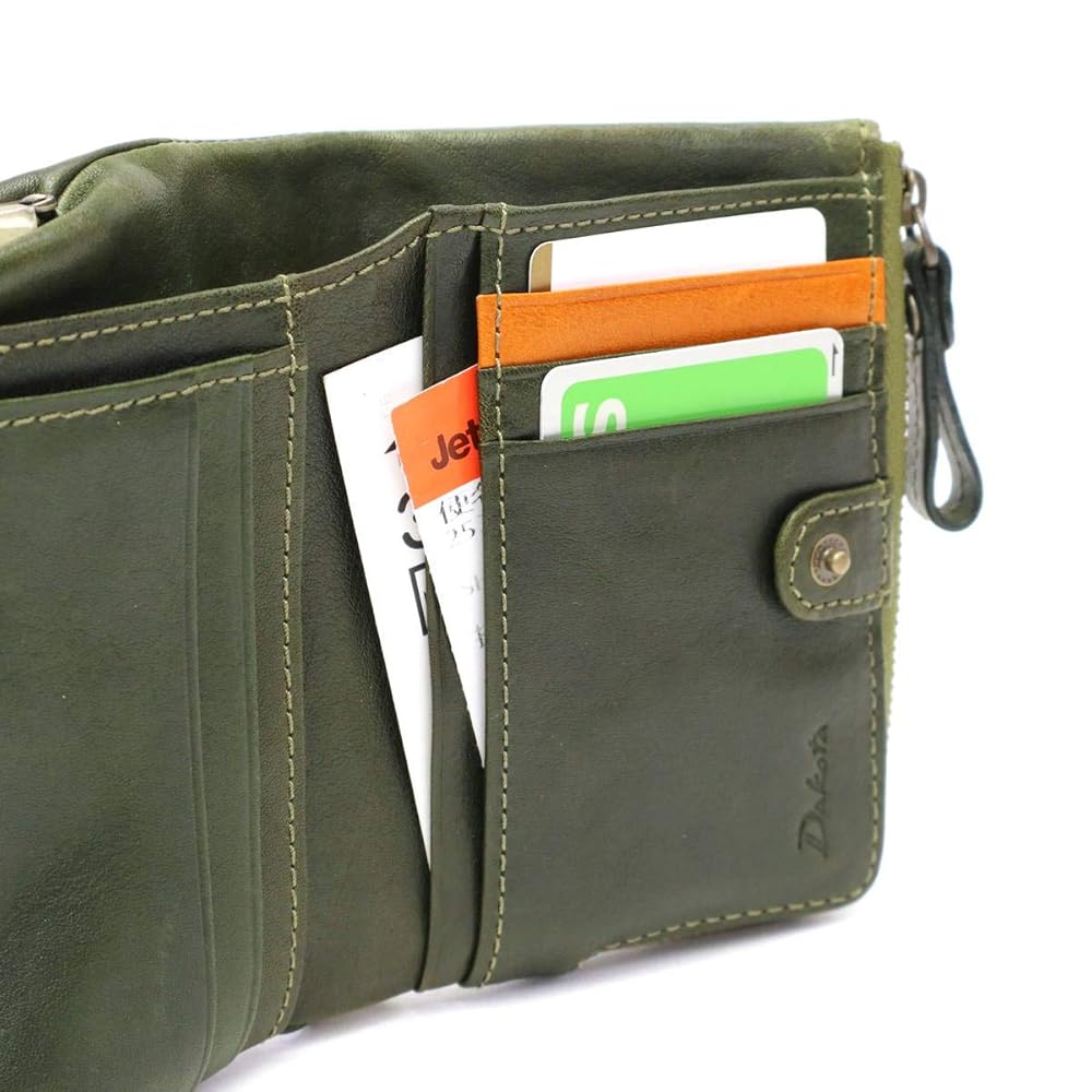 Amazon.co.jp: [ダコタ] ピチカート 財布 0036362 ブラック/10