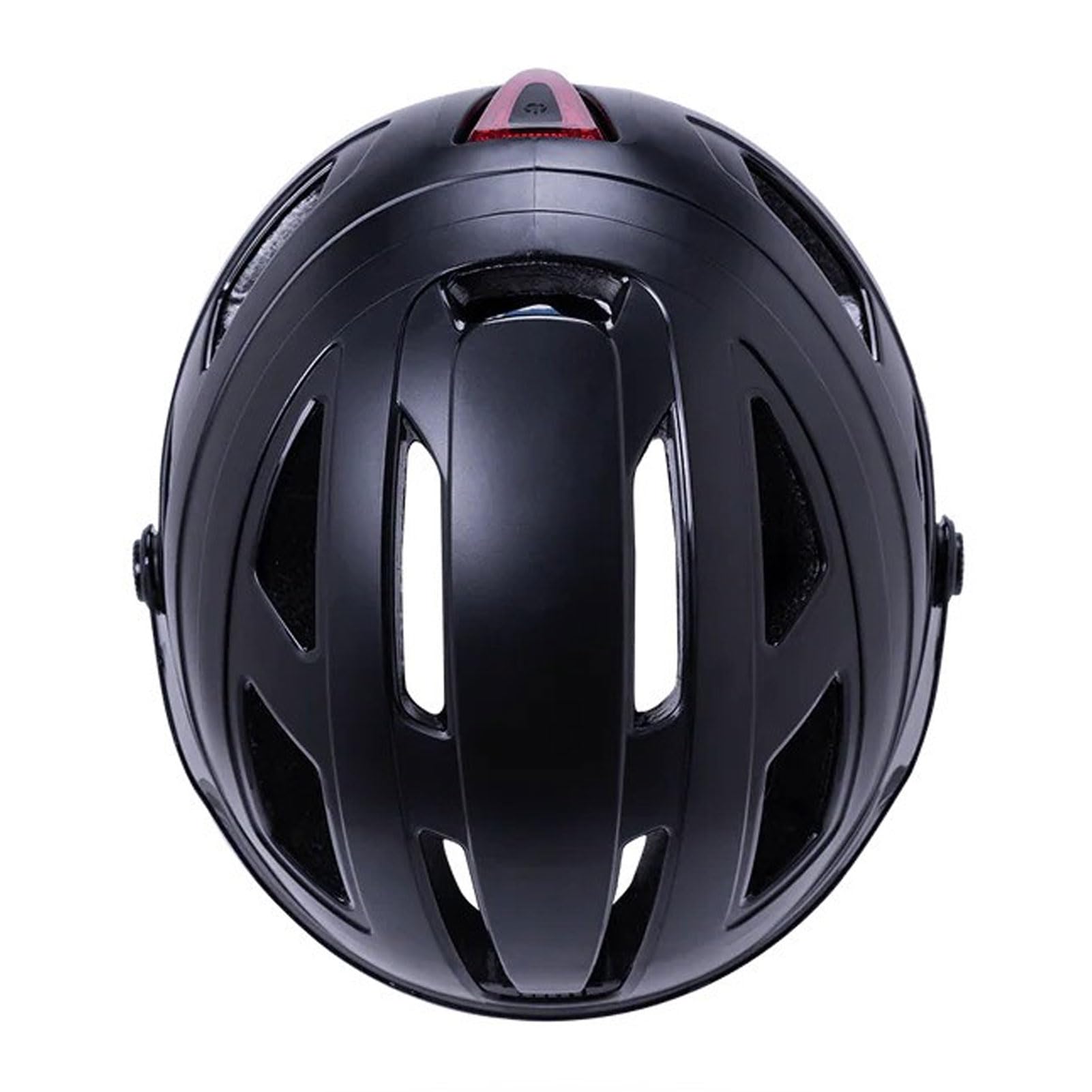 Kali Protectives Cruz Plus Casque Unisexe, Noir Mat, 55-58
