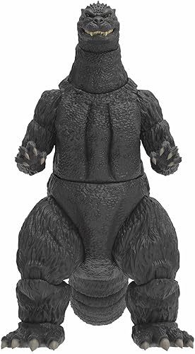 Miniatura 9 de Super7 ¡ULTIMATES! Toho Shogun Godzilla (Rojo Vintage) - Figura de acción de Toho Godzilla de 7" con accesorios, coleccionables de películas