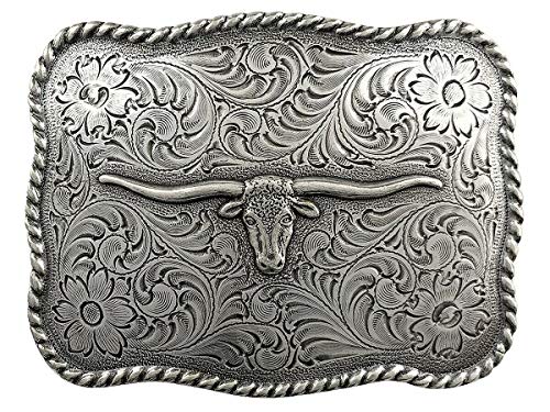 Cool Belt Buckle Antique Silver Color Tractor Mens Country Farm Extends The Lifetime Of Your Leather Belt