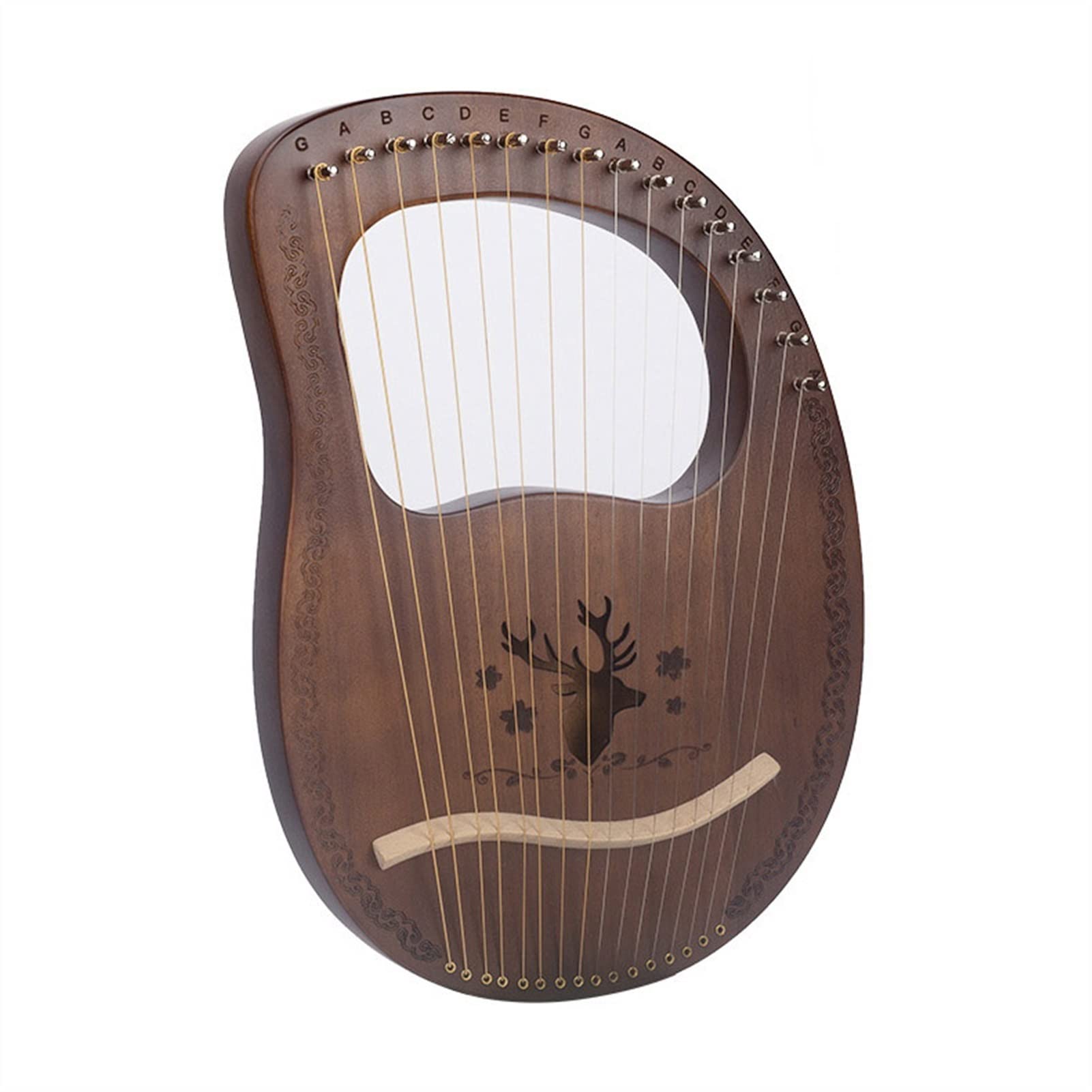 グレースハープ・インターナショナル / 【NEW】沙羅ハープ クラシック