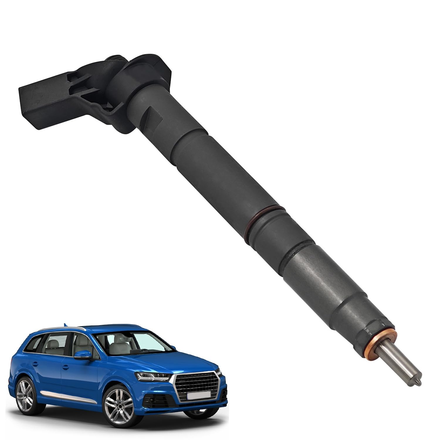 Photo 1 of VANPERT 059130277EM Fuel Injector Fit for Audi Q7 A6 A7 A8 3.0L 2013-2016