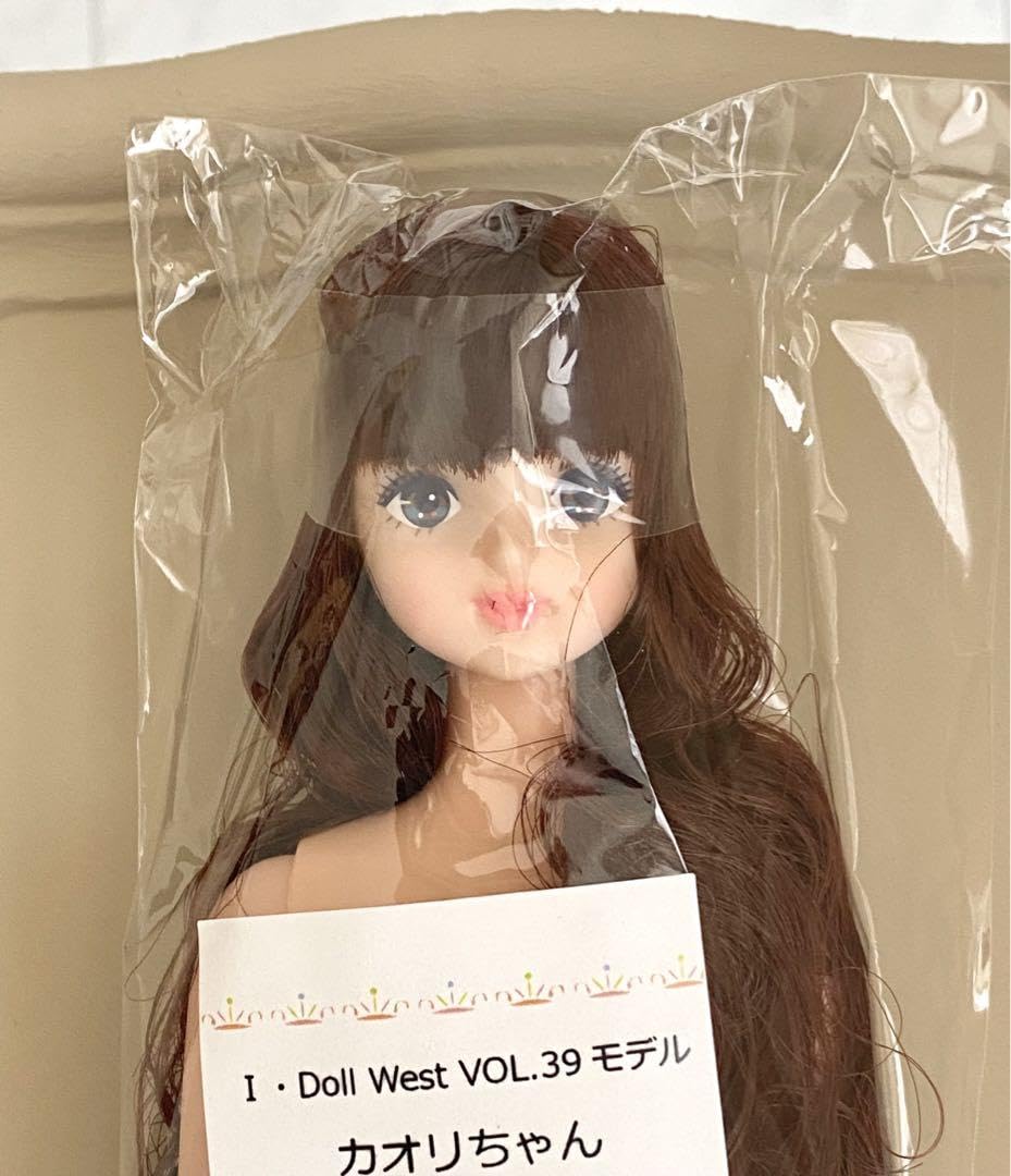 Amazon.co.jp: ジェニーフレンド アイドール大阪 カオリちゃん リカ 