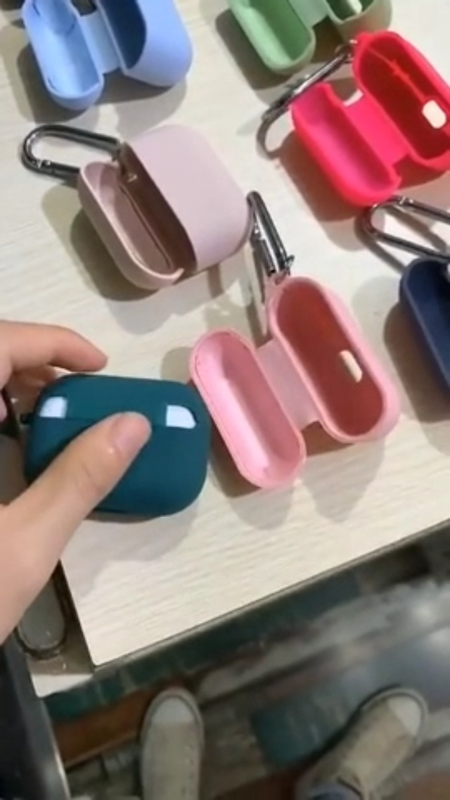 Elzzi Compatible with AirPod Pro 2 Case, Full Protective AirPods