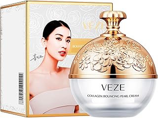 VENZEN Colágeno Bouncing Pearl Eye Cream Refr...