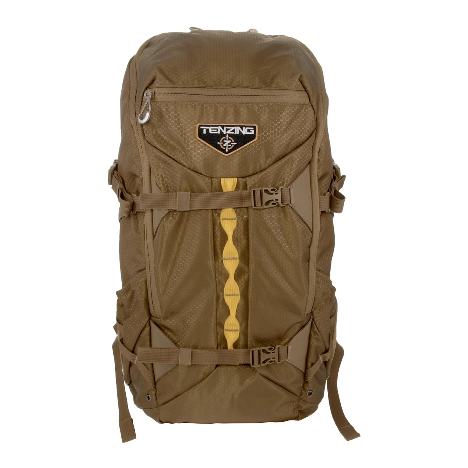 TENZING 2100 Whitetail Day Pack | Hydration Bladder Compatible Durable Camo Backpack with 4 Compartments & 15 Pockets-image-3
