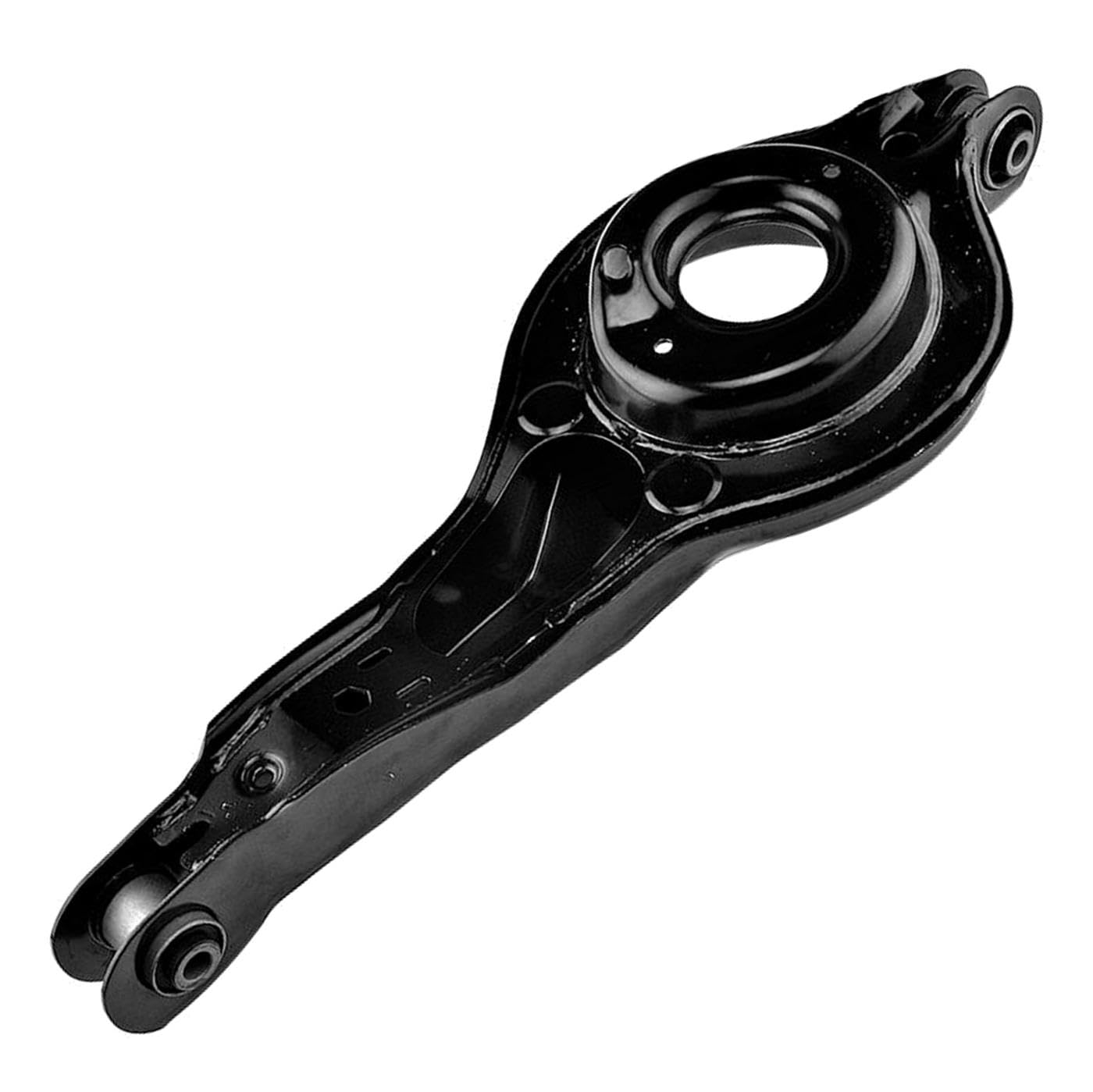 2x Federaufnahme Hinterachse unten für Ford C-Max II Focus III Grand C- Max für Volvo V40 Schrägheck