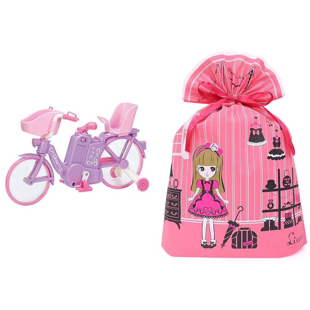リーちゃん5点セット Amazon.co.jp: タカラトミー 『 リカちゃん LF-05 ラクラク