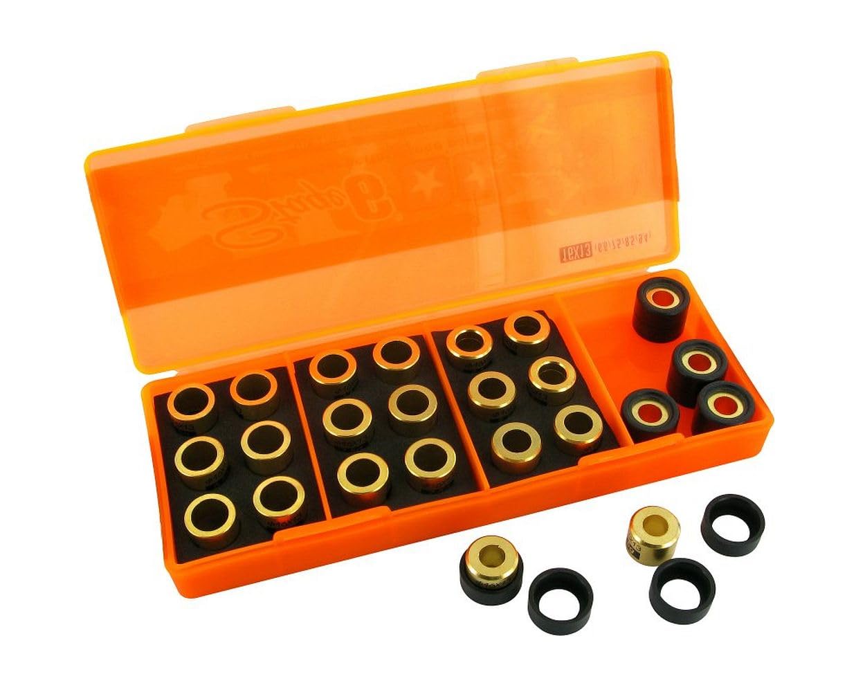 STAGE6 16x13mm, 6,50g - 9,50g, Variomatik Abstimmset