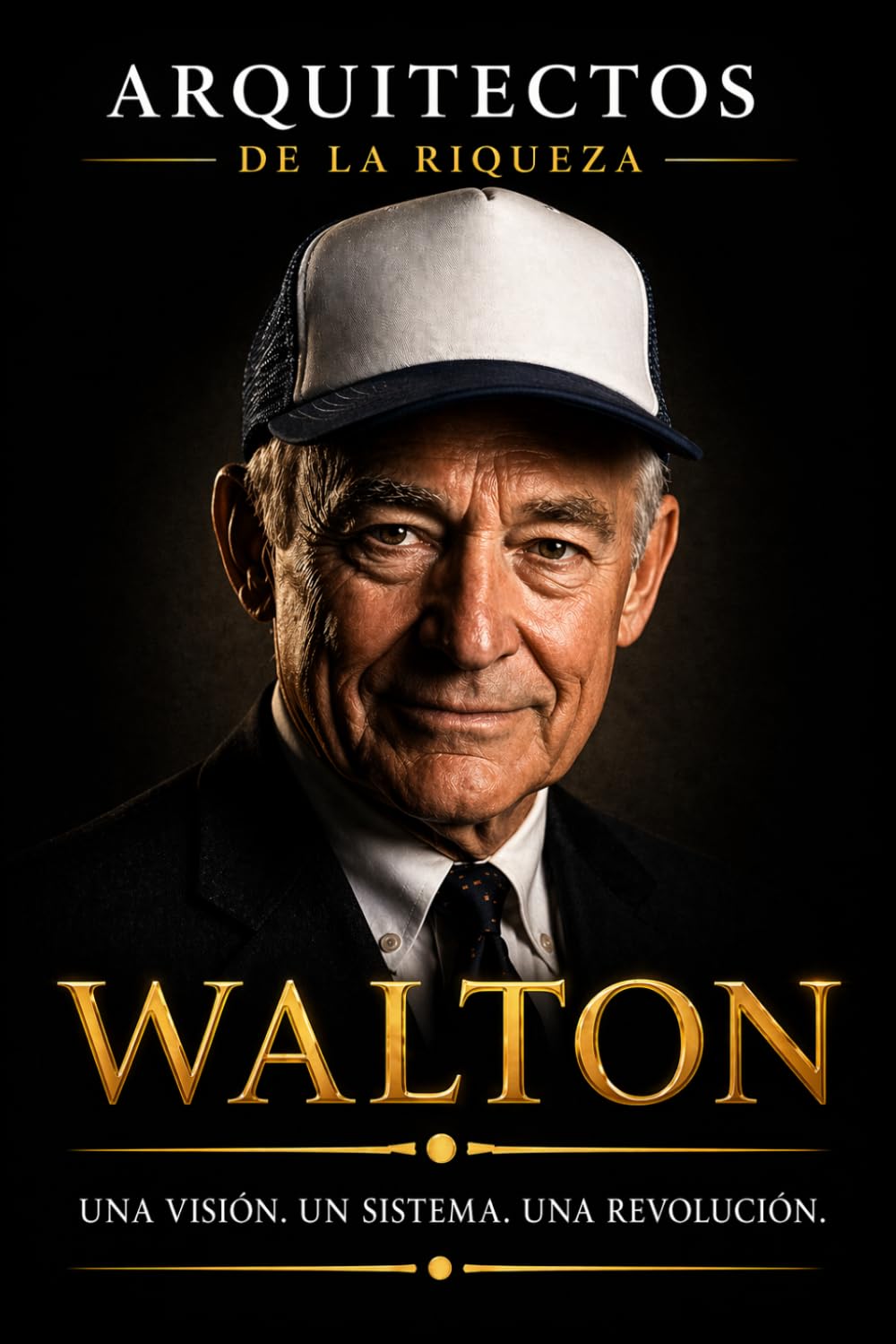 Arquitectos de la Riqueza — Sam Walton: El comerciante que conquistó el mundo: 8