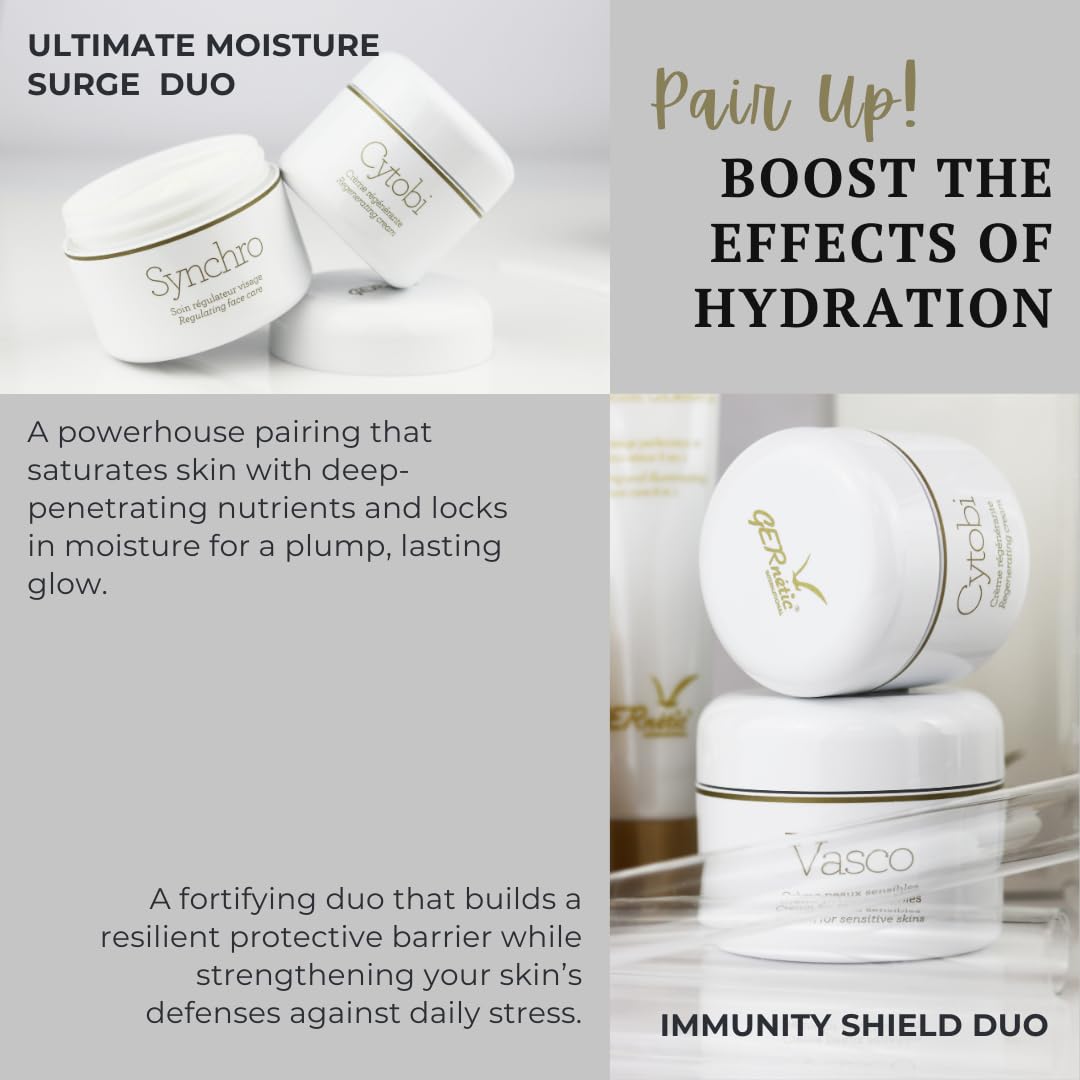 Amazon.com: Gernetic Cytobi Regenerating Immunity Cream, Deep Skin