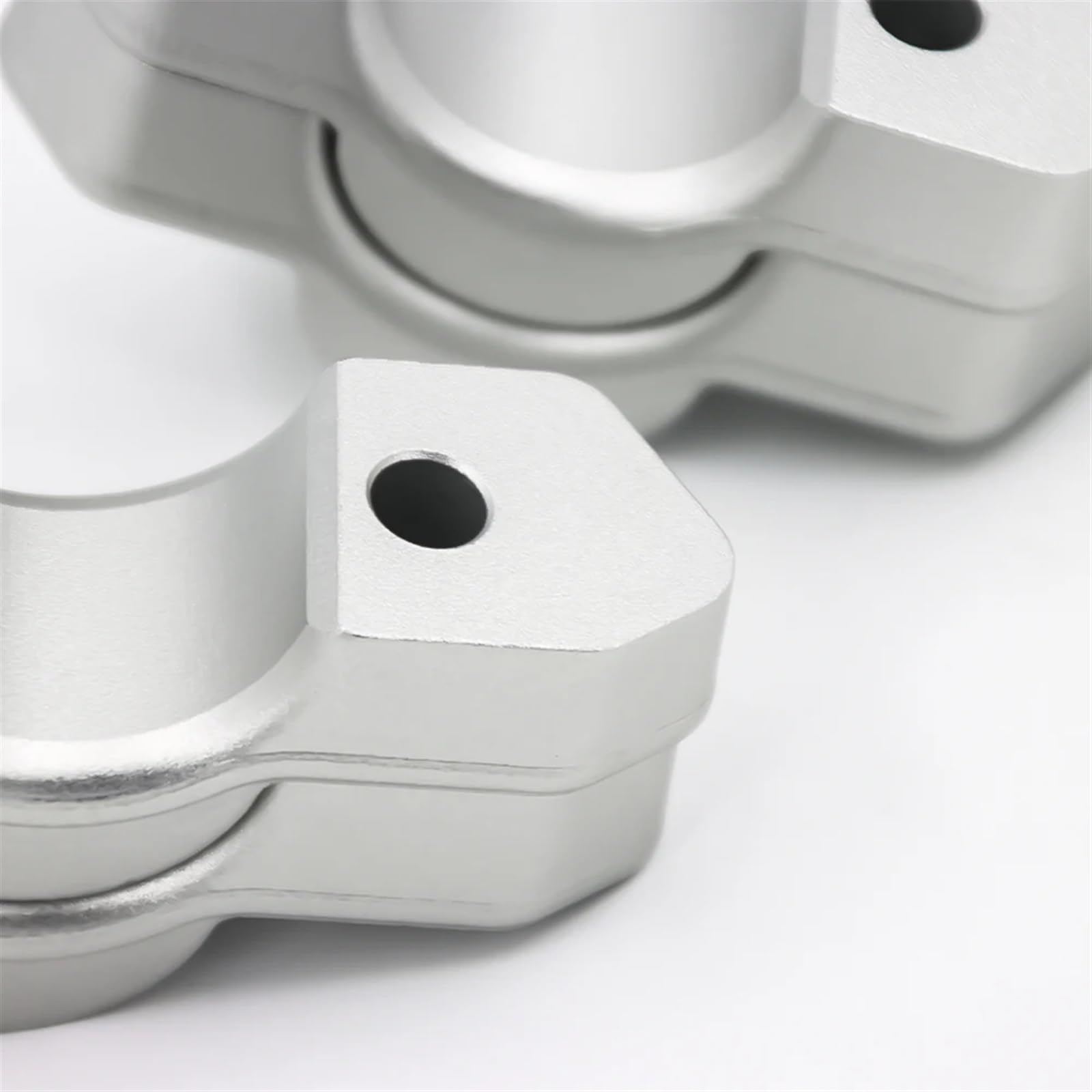 Rehausse Guidon Moto Pour BMW R1300GS R 1300 GS 1300 2023 Pince Guidon Moto Adaptateur D'extension, Barre DPoignée Décalée Hauteur Traînée Rehausse De Guidon (Couleur