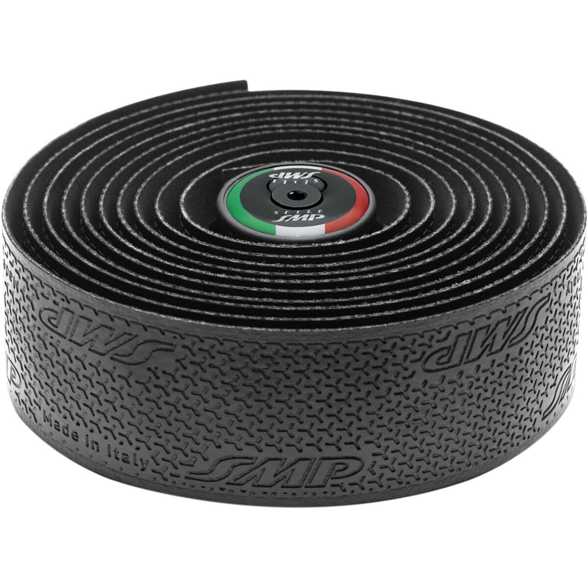 SMP Unisex - Adult Grip 2.0 Handlebar Tape, Black, One Size