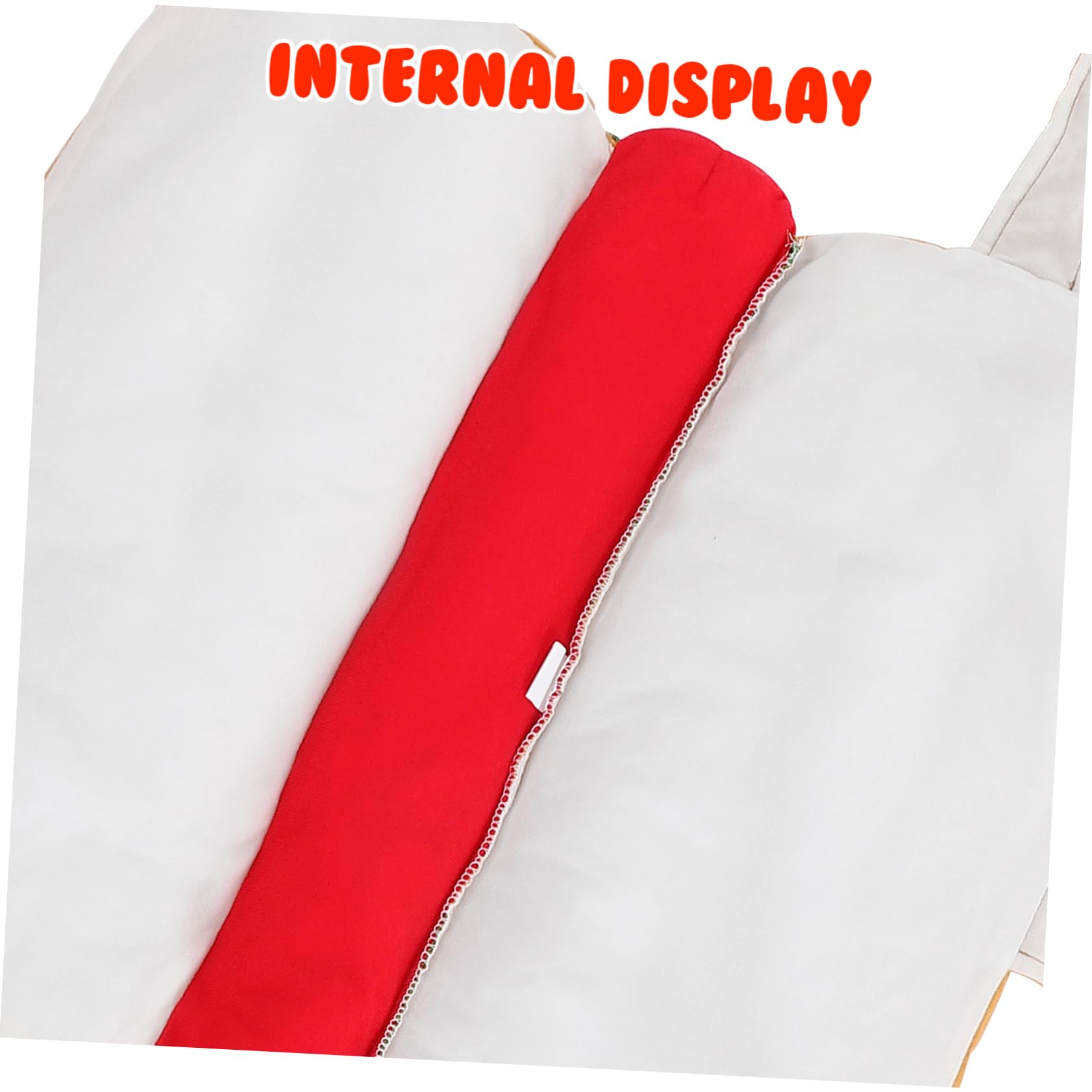 TOYANDONA 1pezzi Costume Natalizio per Animali Domestici Vestiti Decorativi per Cani e Gatti Indumento Facile da Indossare e Togliere per Feste